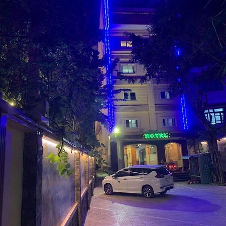 Ha Long Hotel Thu Duc Hcmc Ho Či Minovo Město Exteriér fotografie