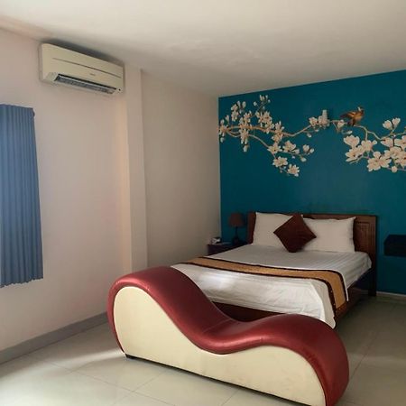 Ha Long Hotel Thu Duc Hcmc Ho Či Minovo Město Exteriér fotografie