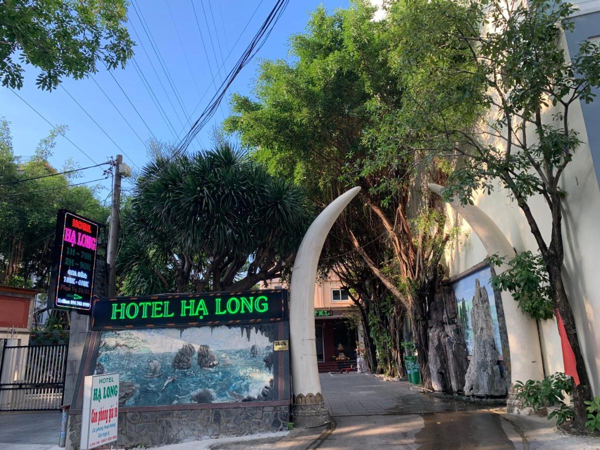 Ha Long Hotel Thu Duc Hcmc Ho Či Minovo Město Exteriér fotografie