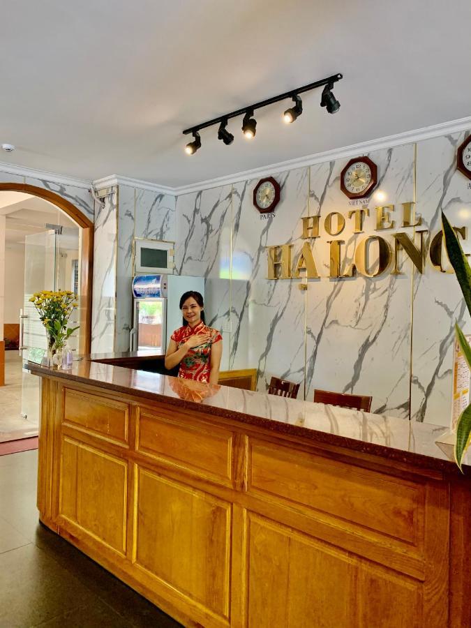 Ha Long Hotel Thu Duc Hcmc Ho Či Minovo Město Exteriér fotografie