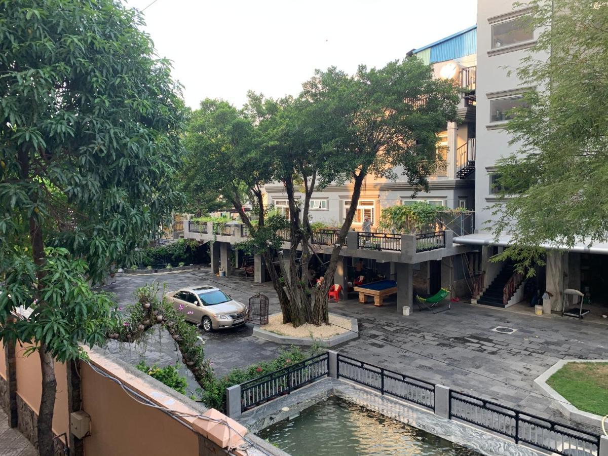 Ha Long Hotel Thu Duc Hcmc Ho Či Minovo Město Exteriér fotografie