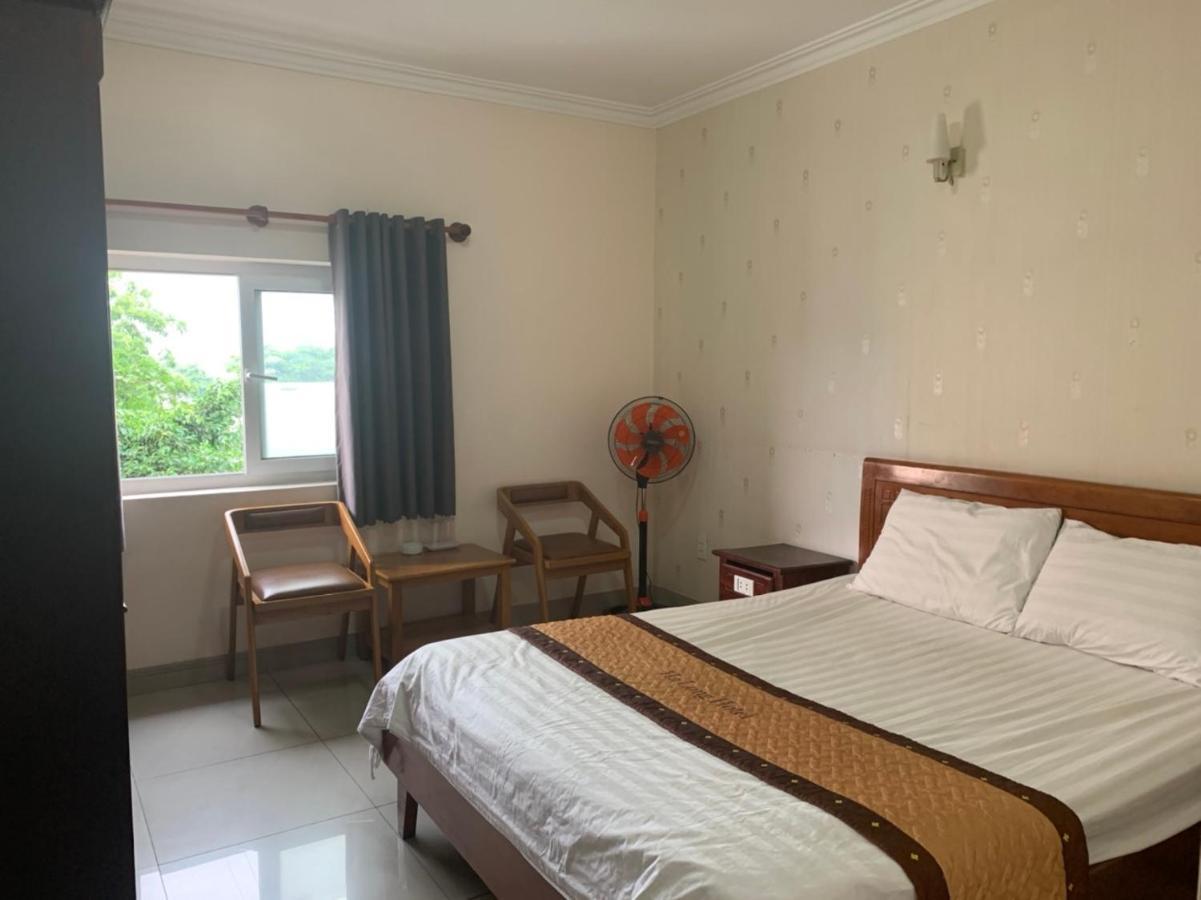 Ha Long Hotel Thu Duc Hcmc Ho Či Minovo Město Exteriér fotografie