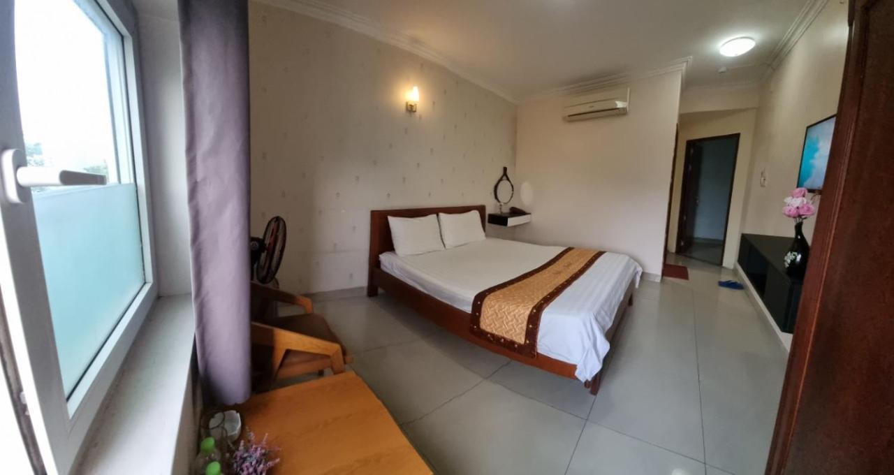Ha Long Hotel Thu Duc Hcmc Ho Či Minovo Město Exteriér fotografie