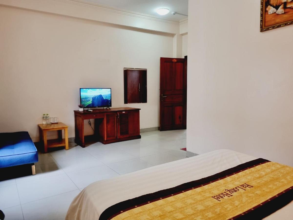 Ha Long Hotel Thu Duc Hcmc Ho Či Minovo Město Exteriér fotografie