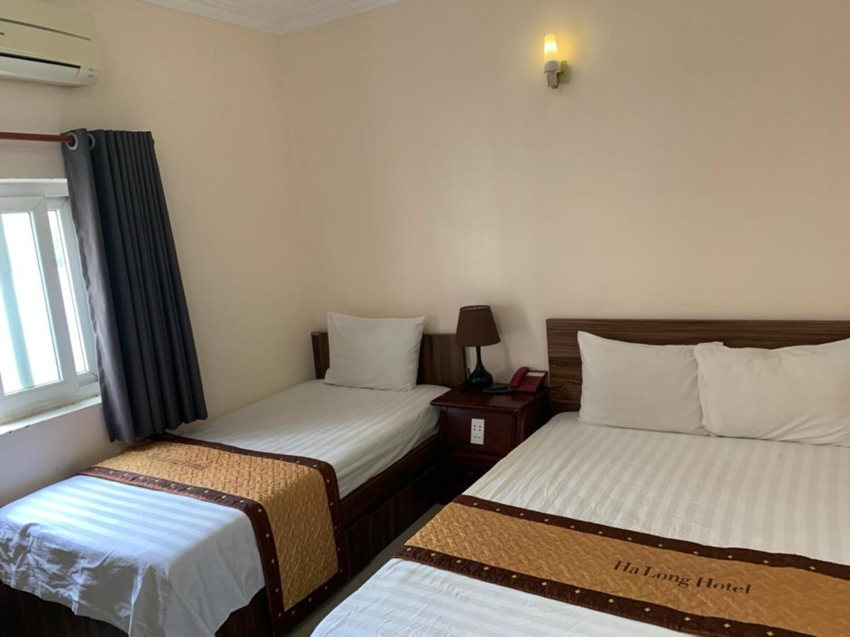 Ha Long Hotel Thu Duc Hcmc Ho Či Minovo Město Exteriér fotografie