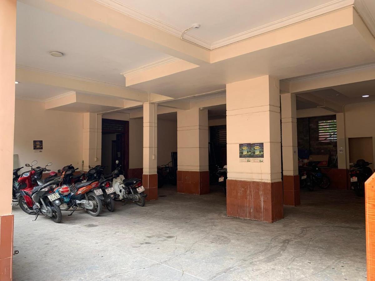 Ha Long Hotel Thu Duc Hcmc Ho Či Minovo Město Exteriér fotografie