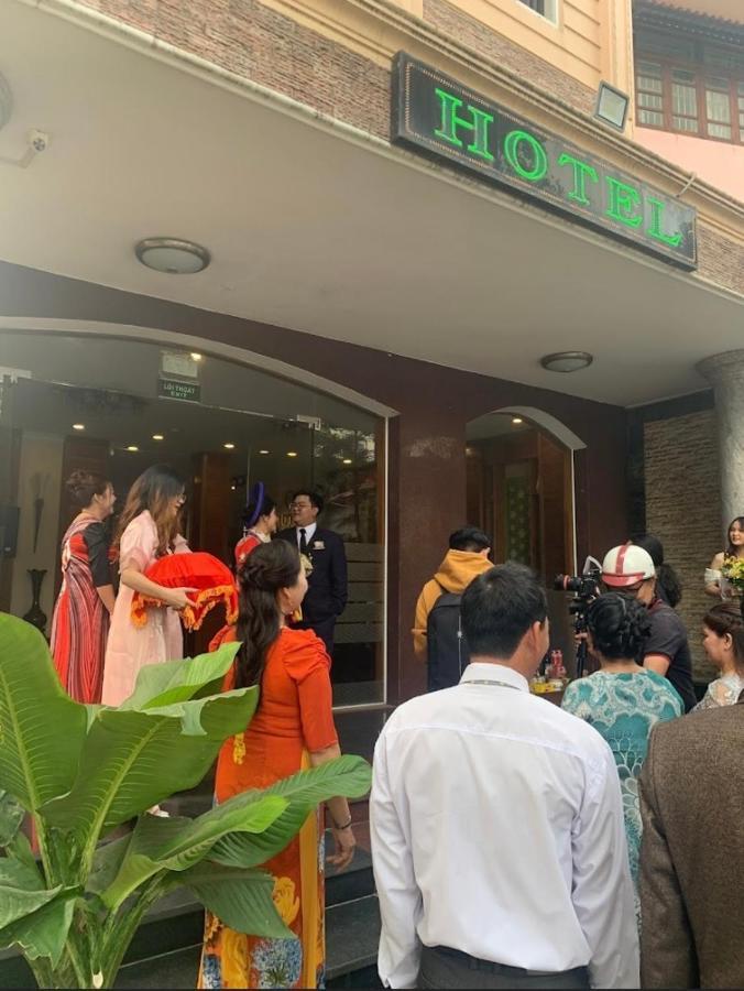 Ha Long Hotel Thu Duc Hcmc Ho Či Minovo Město Exteriér fotografie