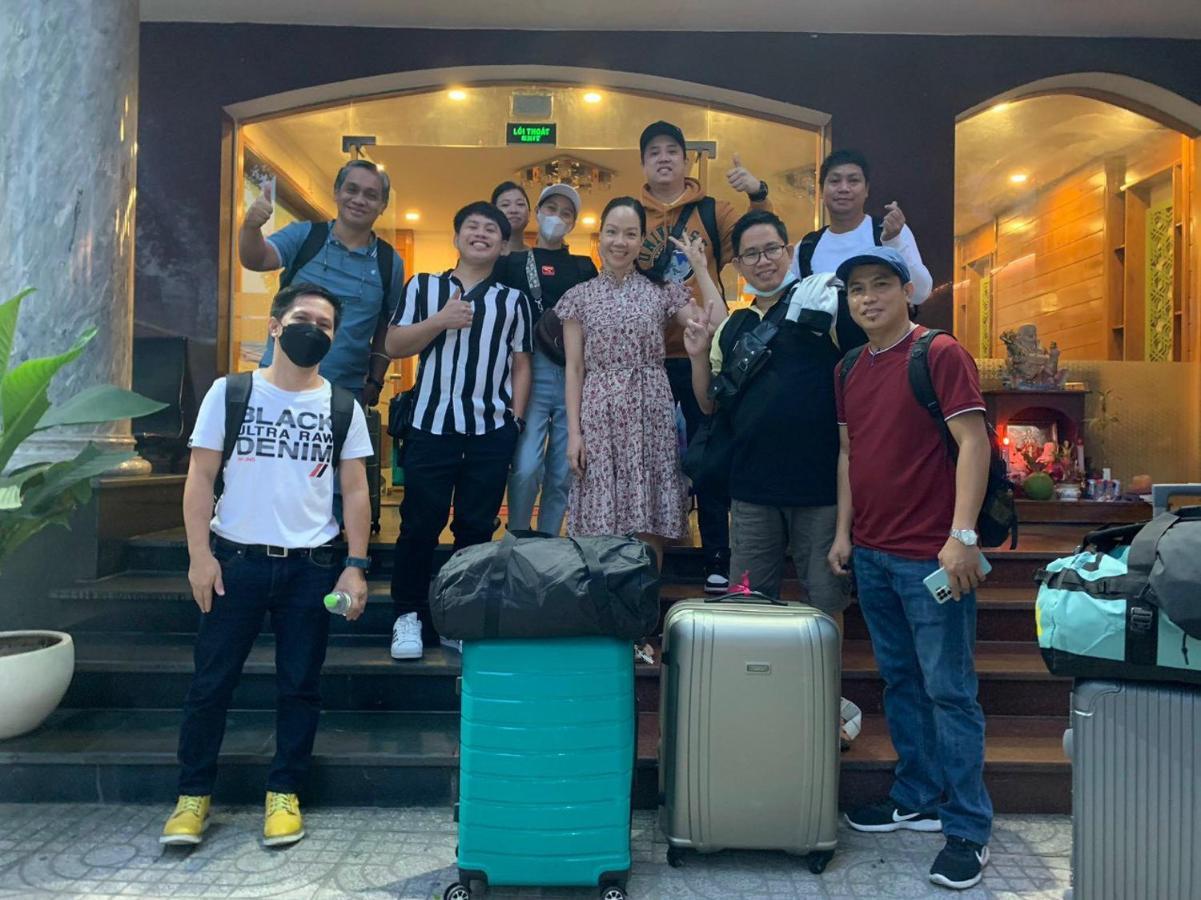 Ha Long Hotel Thu Duc Hcmc Ho Či Minovo Město Exteriér fotografie