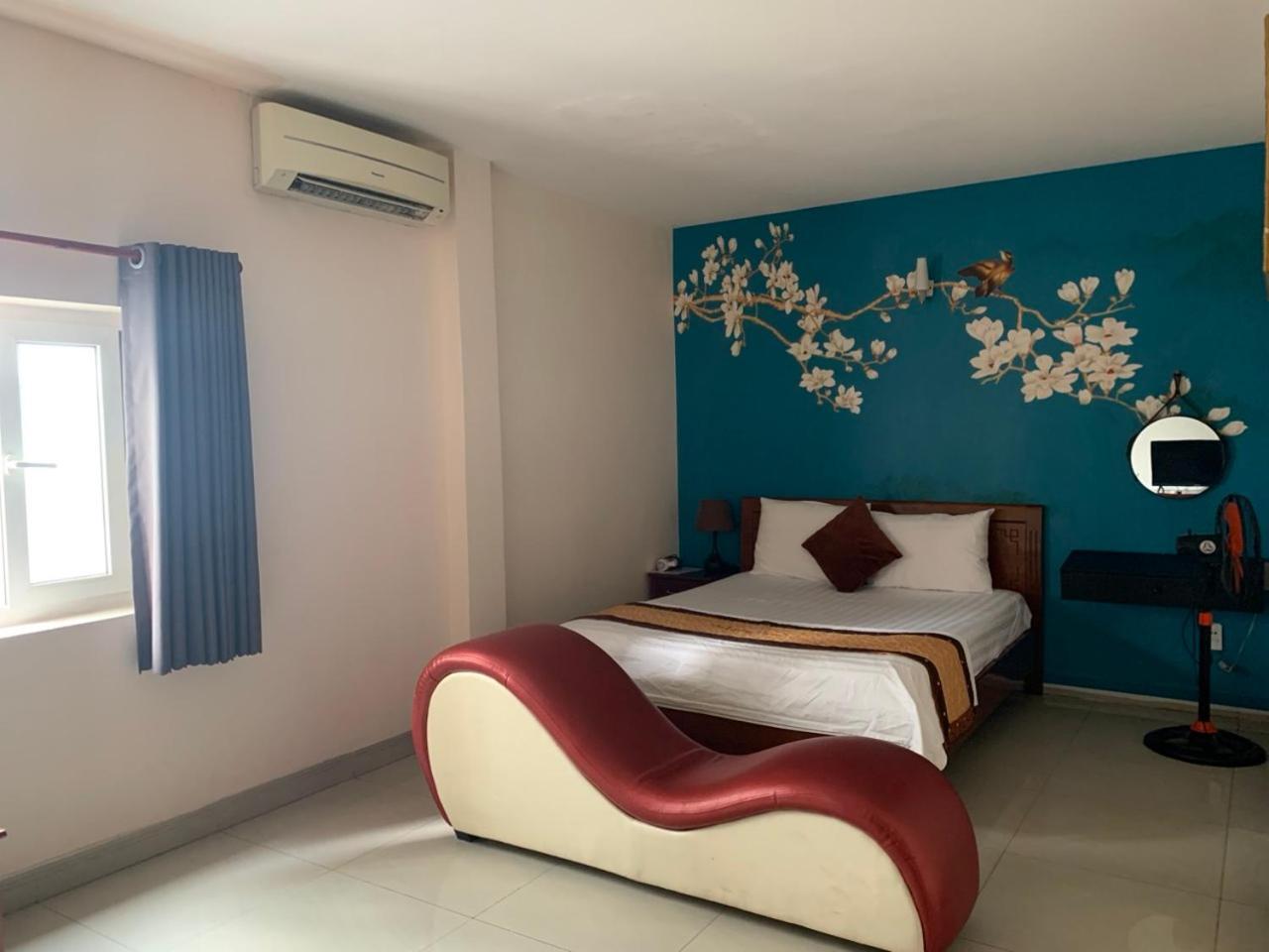 Ha Long Hotel Thu Duc Hcmc Ho Či Minovo Město Exteriér fotografie