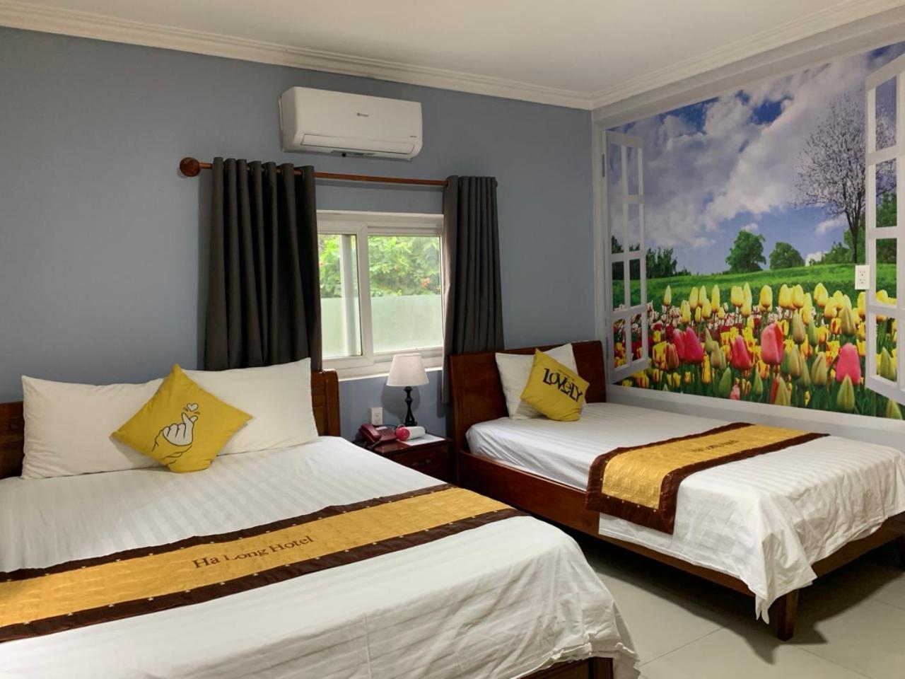 Ha Long Hotel Thu Duc Hcmc Ho Či Minovo Město Exteriér fotografie
