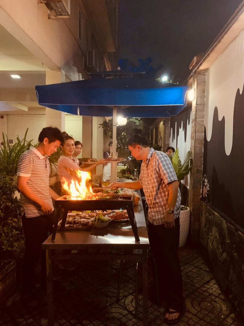 Ha Long Hotel Thu Duc Hcmc Ho Či Minovo Město Exteriér fotografie