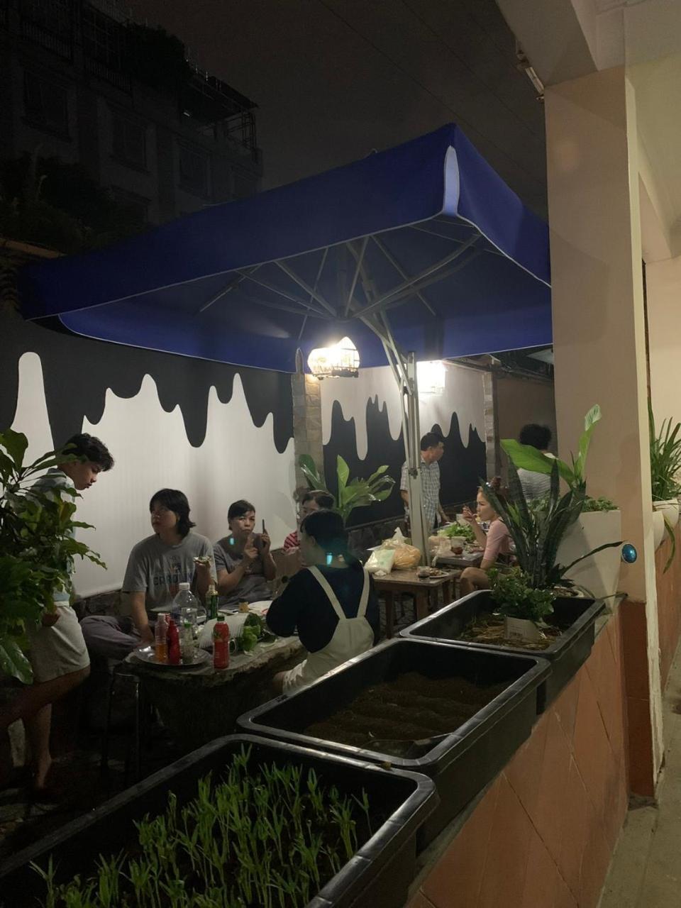 Ha Long Hotel Thu Duc Hcmc Ho Či Minovo Město Exteriér fotografie