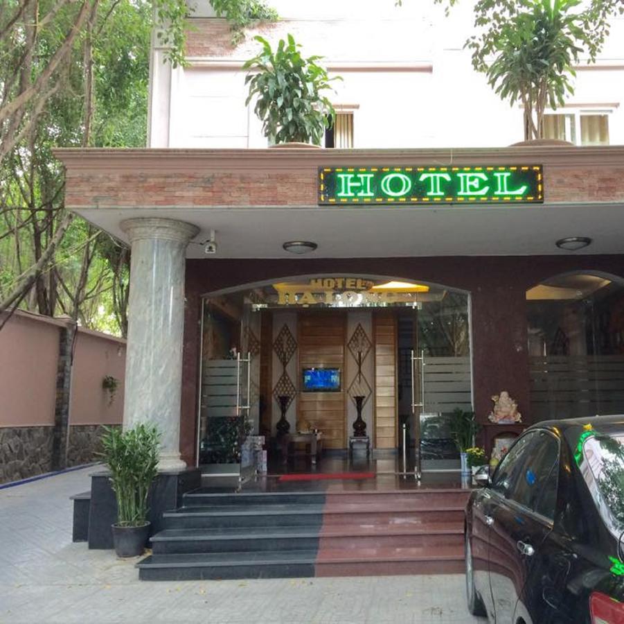 Ha Long Hotel Thu Duc Hcmc Ho Či Minovo Město Exteriér fotografie